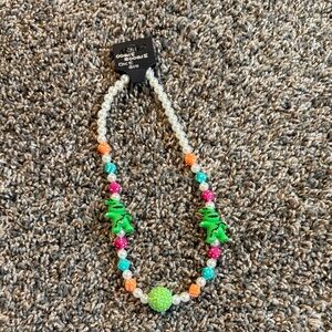 Oogie Boogie Dice Girls Necklace